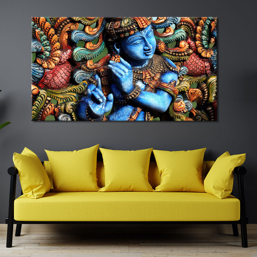 Colours Of Krishna