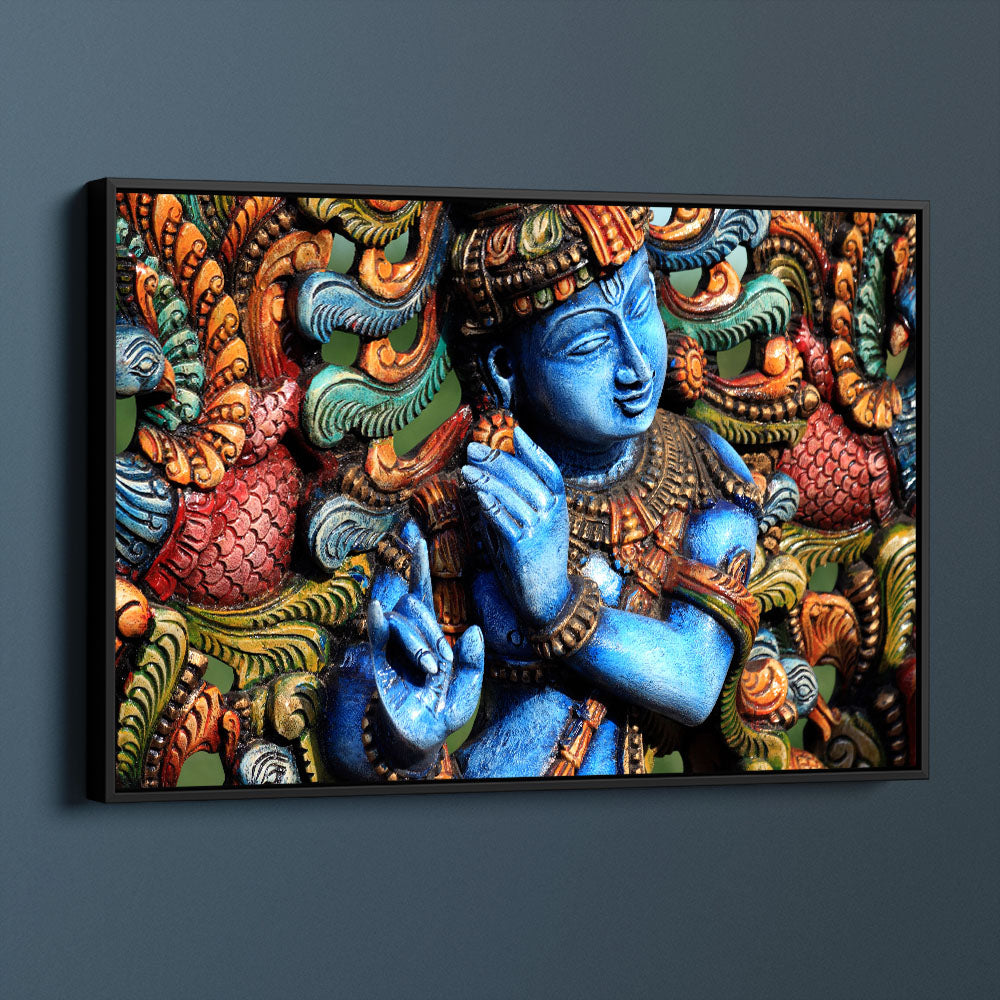 Colours Of Krishna