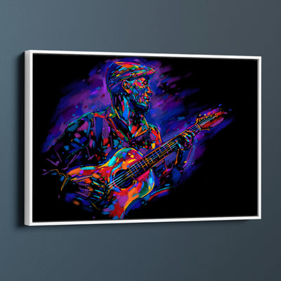 Prismatic Guitarist