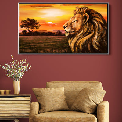 Sunrise On The Savanna