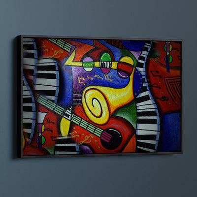 Musical Mural