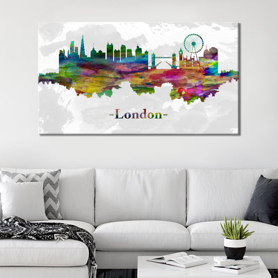 London City Skyline