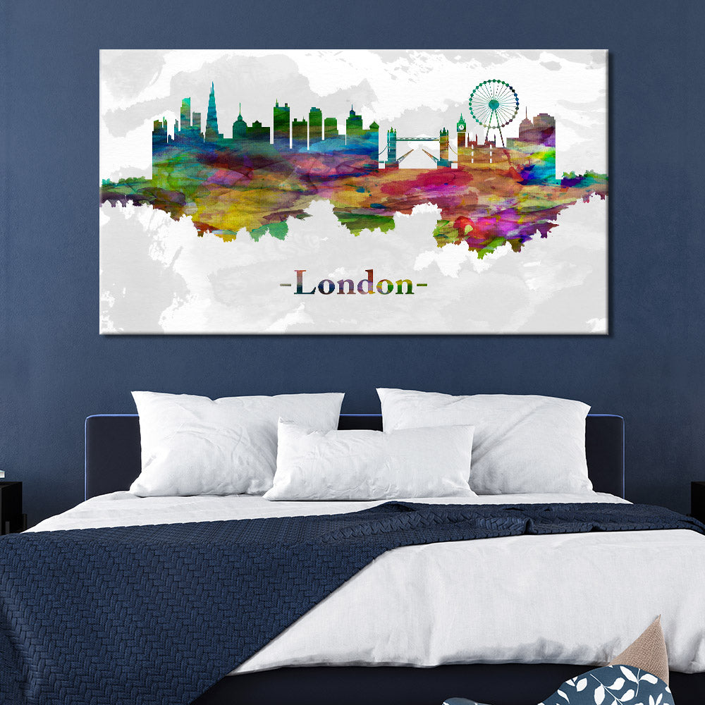 London City Skyline