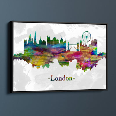 London City Skyline