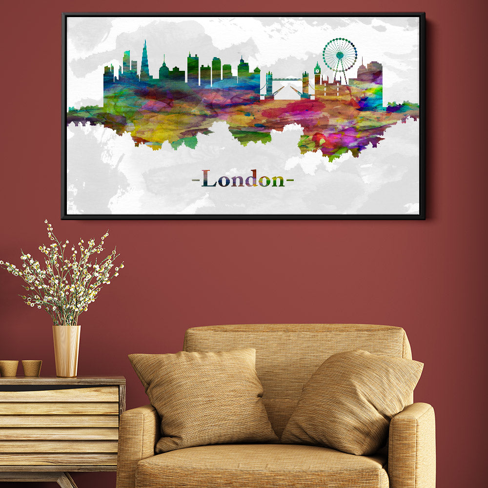 London City Skyline