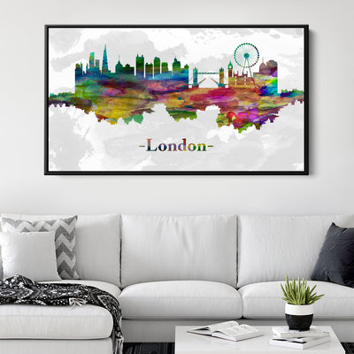 London City Skyline