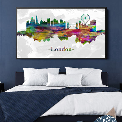 London City Skyline