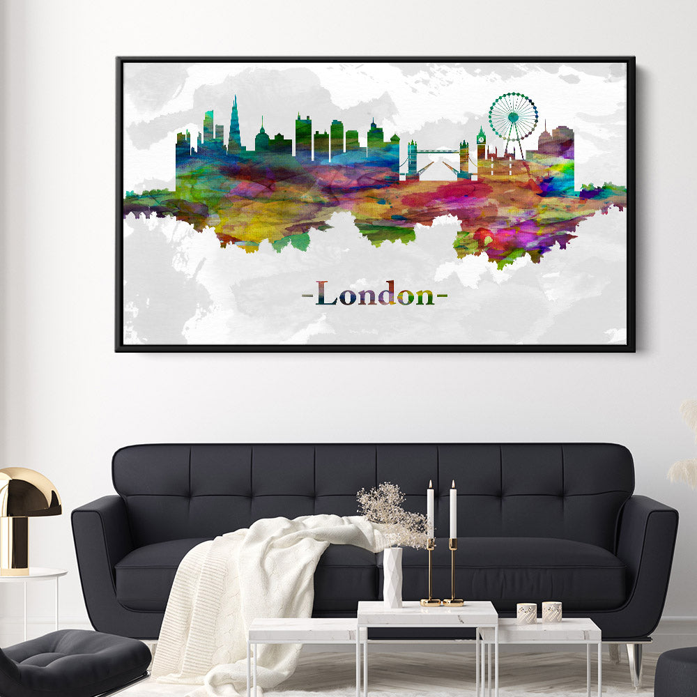 London City Skyline