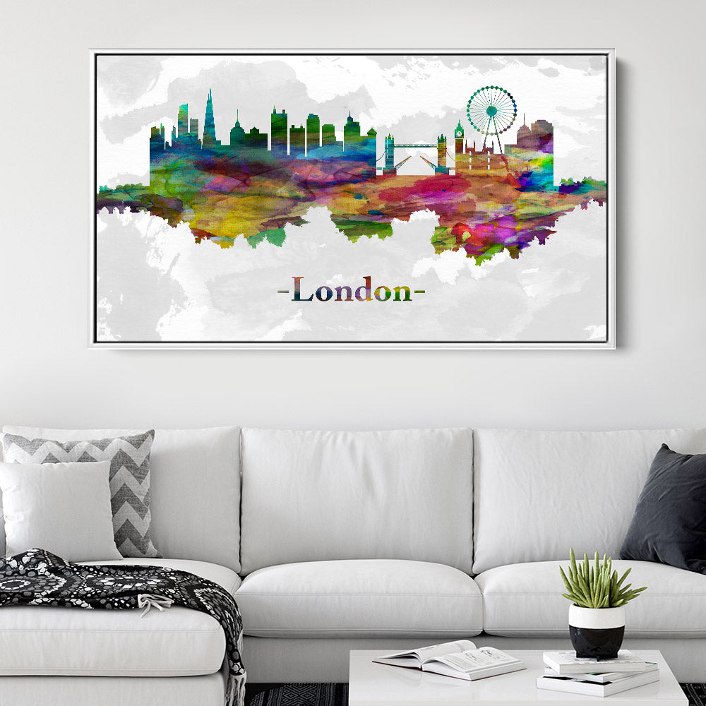 London City Skyline