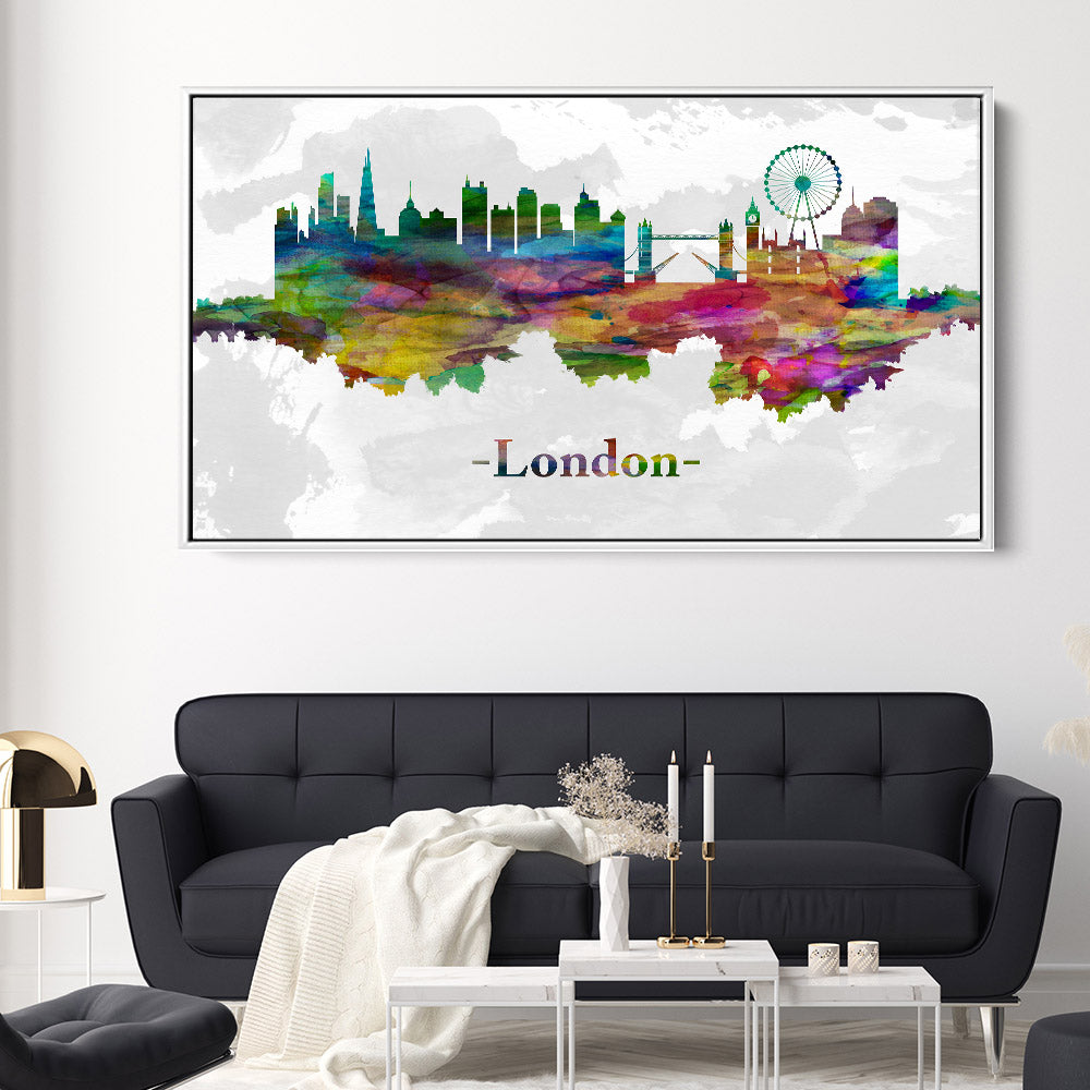 London City Skyline