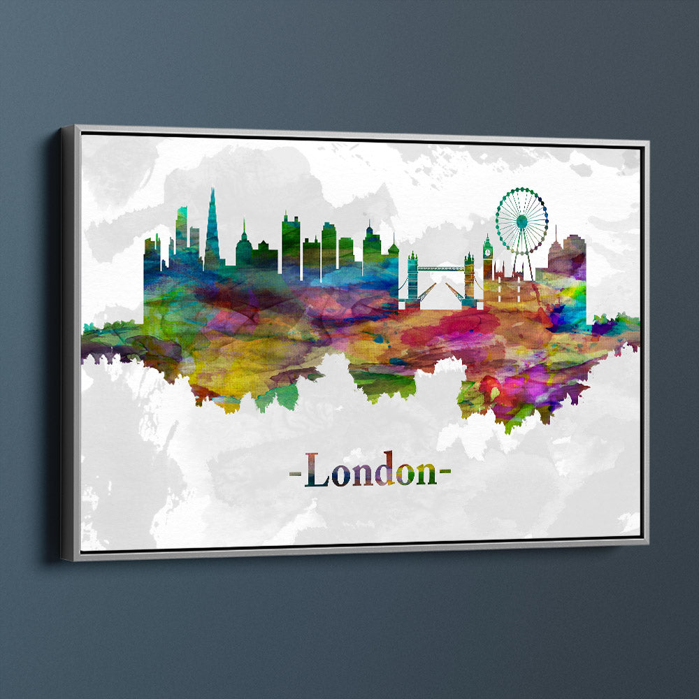 London City Skyline