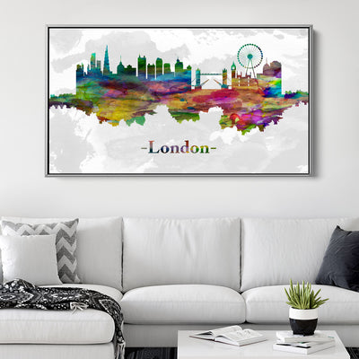 London City Skyline