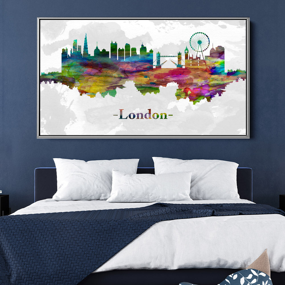 London City Skyline