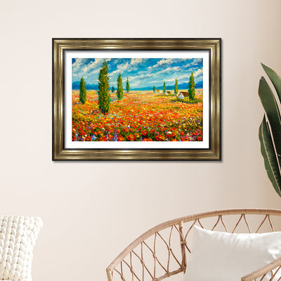 Fine Art Poster Sample New