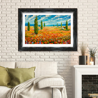 Fine Art Poster Sample New