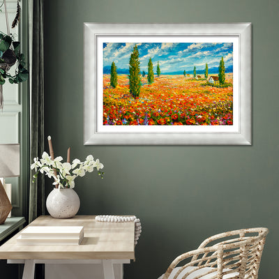 Fine Art Poster Sample New