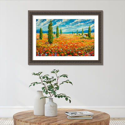 Fine Art Poster Sample New