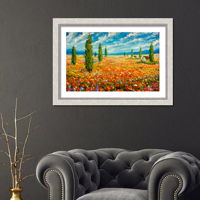 Fine Art Poster Sample New