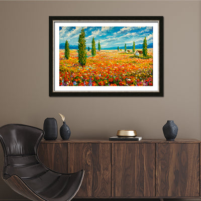 Fine Art Poster Sample New