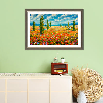 Fine Art Poster Sample New