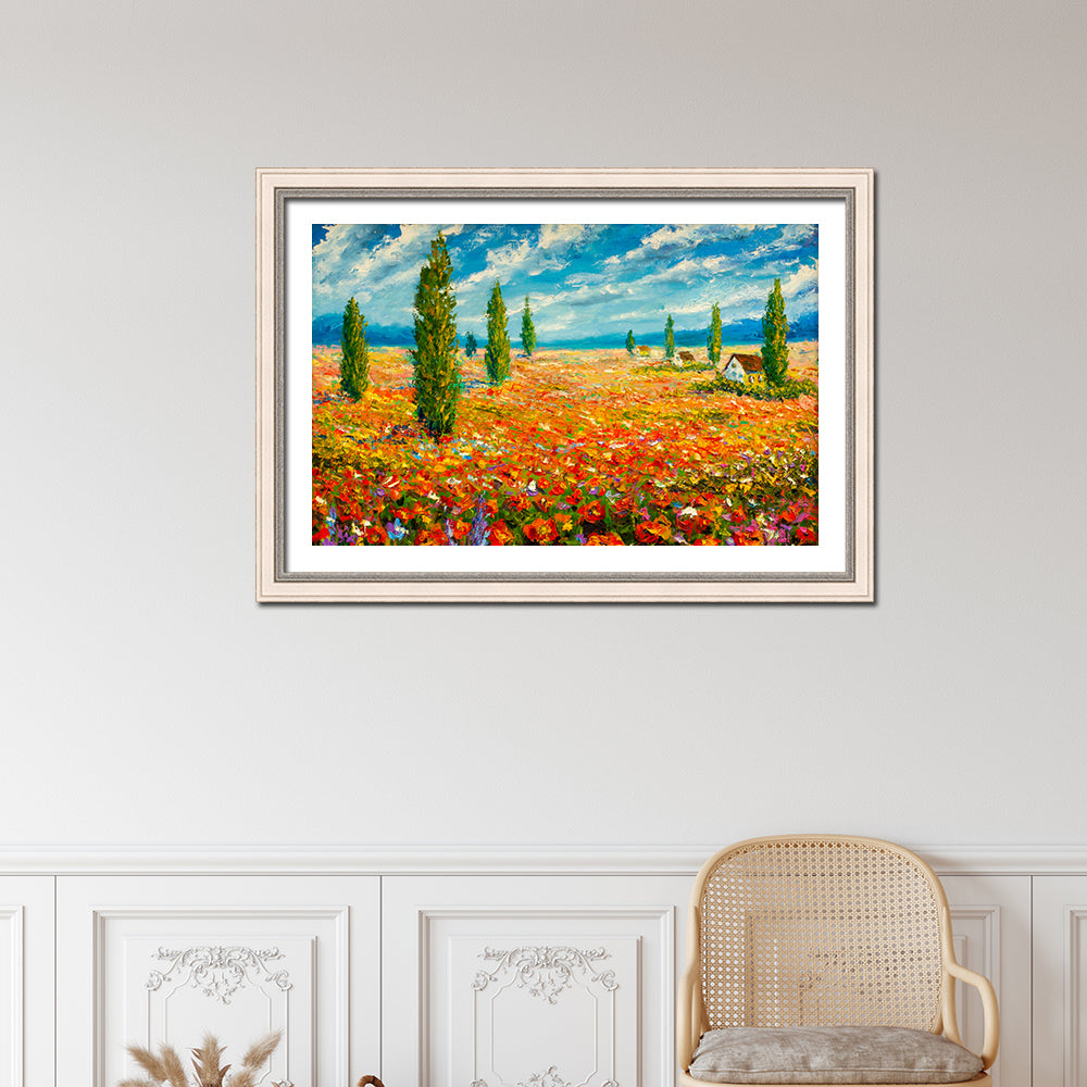 Fine Art Poster Sample New