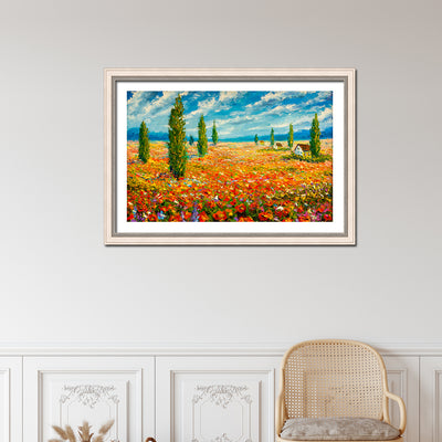 Fine Art Poster Sample New