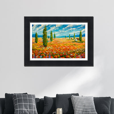 Fine Art Poster Sample New