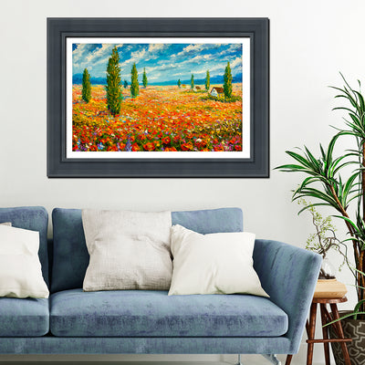 Fine Art Poster Sample New