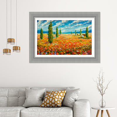 Fine Art Poster Sample New