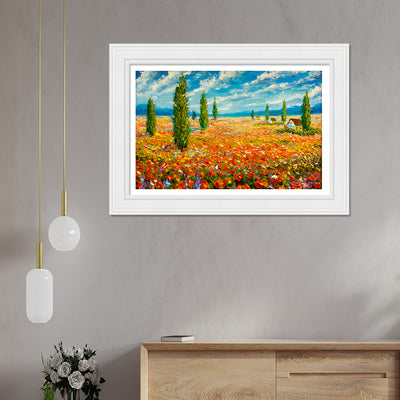 Fine Art Poster Sample New