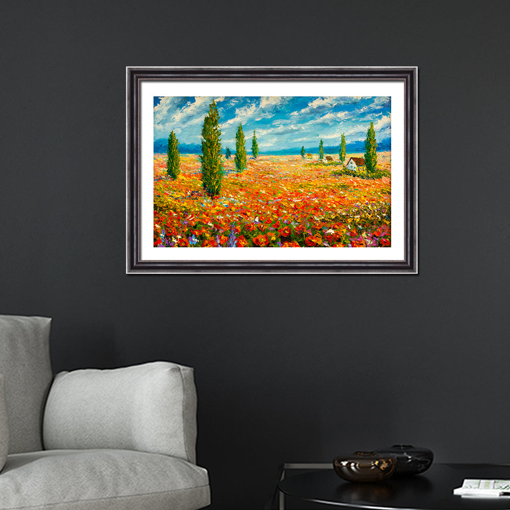 Fine Art Poster Sample New