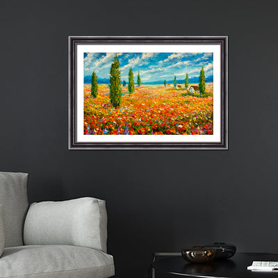 Fine Art Poster Sample New