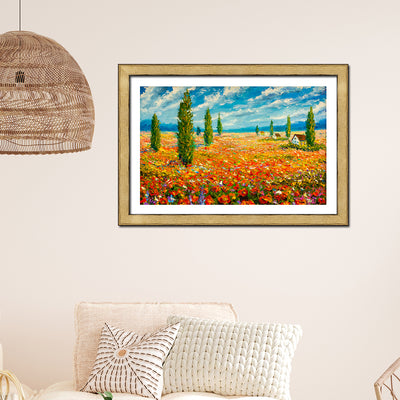 Fine Art Poster Sample New