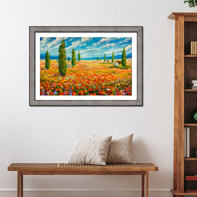 Fine Art Poster Sample New