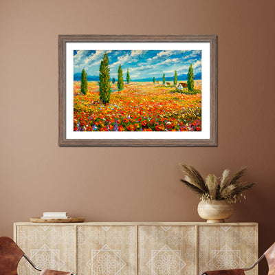 Fine Art Poster Sample New