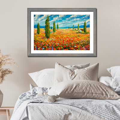 Fine Art Poster Sample New
