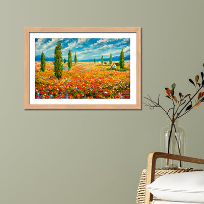 Fine Art Poster Sample New