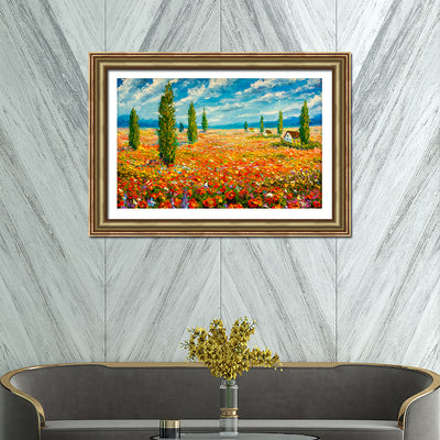 Fine Art Poster Sample New