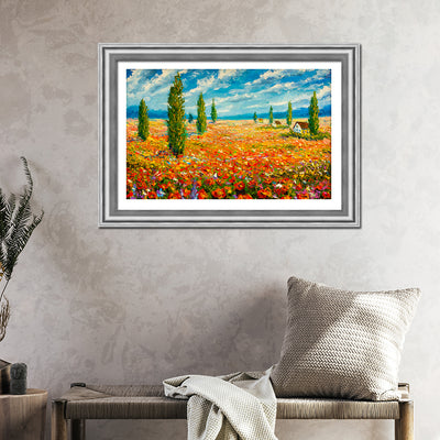 Fine Art Poster Sample New