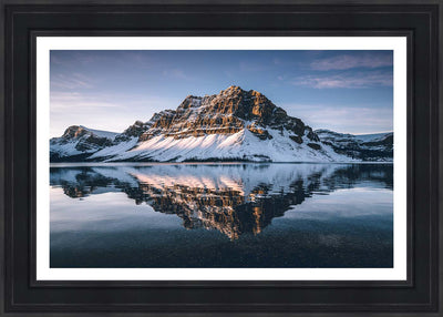 Reflected Mountains