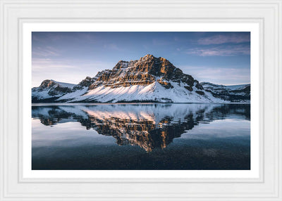 Reflected Mountains