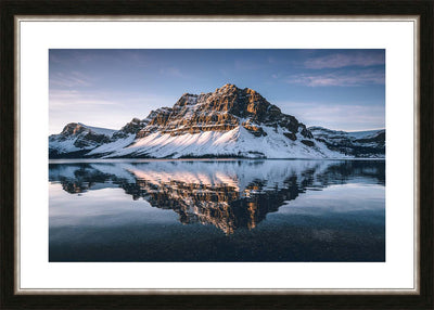 Reflected Mountains