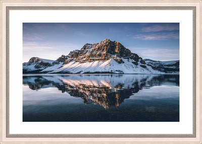 Reflected Mountains