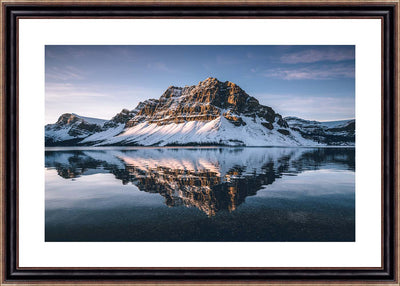 Reflected Mountains