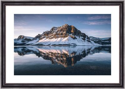 Reflected Mountains