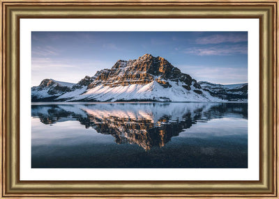Reflected Mountains
