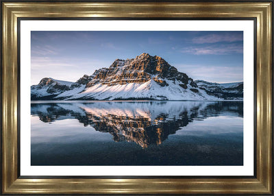 Reflected Mountains