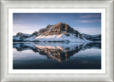 Reflected Mountains