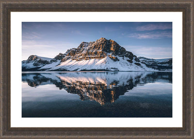 Reflected Mountains