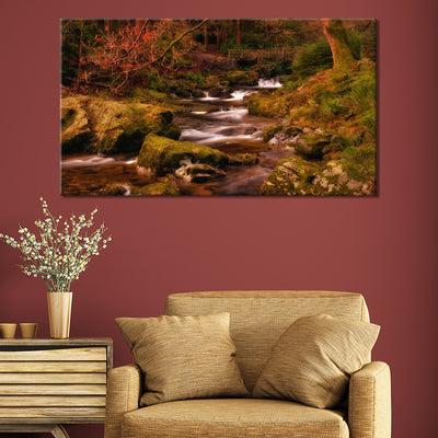 Mountain Stream Tollymore Forest